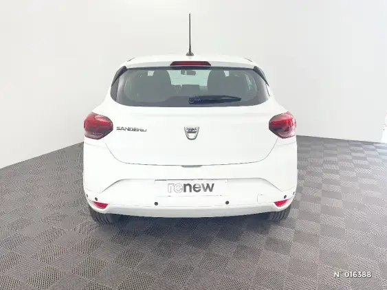 DACIA SANDERO III - voiture d'occasion - Photo 6