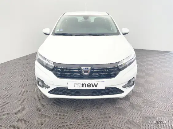 DACIA SANDERO III - voiture d'occasion - Photo 3