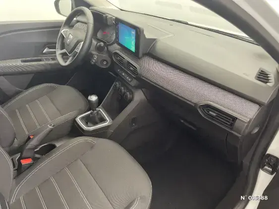 DACIA SANDERO III - voiture d'occasion - Photo 10