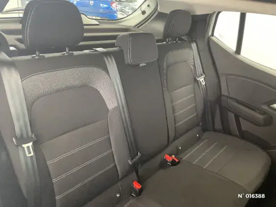 DACIA SANDERO III - voiture d'occasion - Photo 11