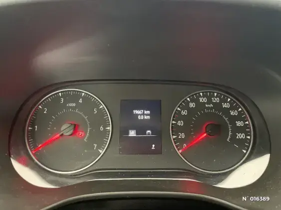 DACIA SANDERO III - voiture d'occasion - Photo 12