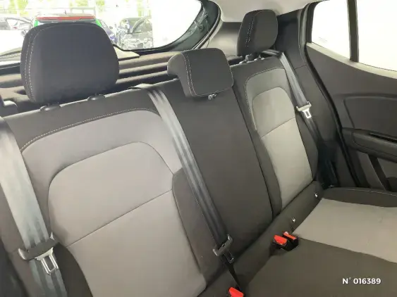 DACIA SANDERO III - voiture d'occasion - Photo 11