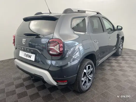 DACIA DUSTER II - voiture d'occasion - Photo 4