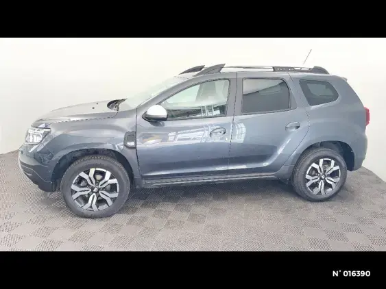 DACIA DUSTER II - voiture d'occasion - Photo 2