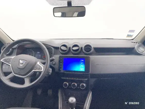 DACIA DUSTER II - voiture d'occasion - Photo 9