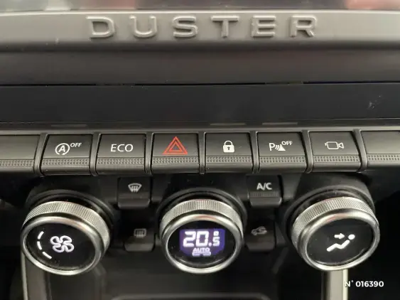 DACIA DUSTER II - voiture d'occasion - Photo 26