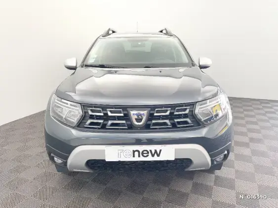 DACIA DUSTER II - voiture d'occasion - Photo 3