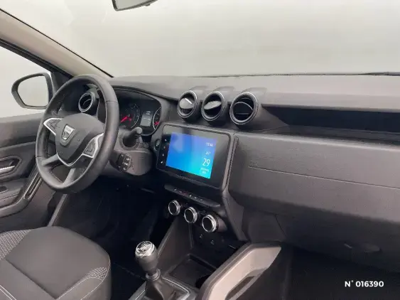 DACIA DUSTER II - voiture d'occasion - Photo 10