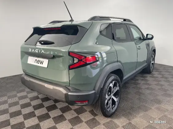 DACIA DUSTER III - voiture d'occasion - Photo 4