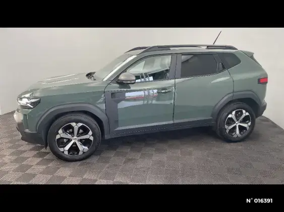 DACIA DUSTER III - voiture d'occasion - Photo 2