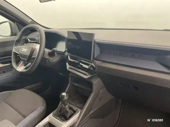 DACIA DUSTER III - voiture d'occasion - Photo 10