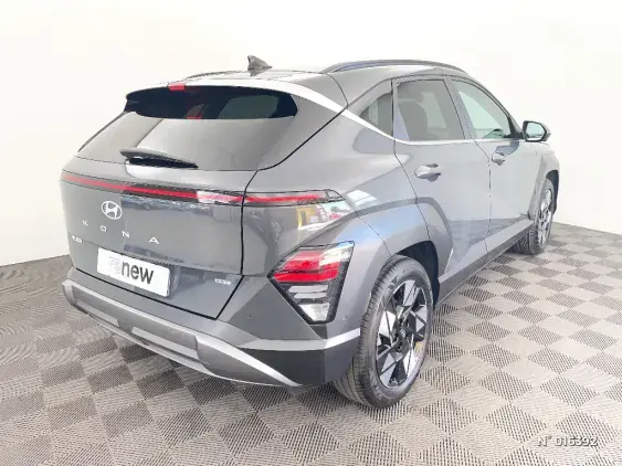 HYUNDAI KONA II - voiture d'occasion - Photo 4