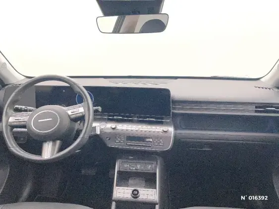 HYUNDAI KONA II - voiture d'occasion - Photo 9