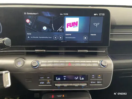 HYUNDAI KONA II - voiture d'occasion - Photo 13