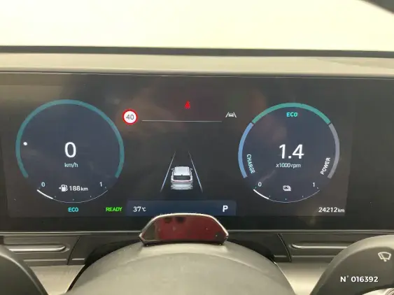 HYUNDAI KONA II - voiture d'occasion - Photo 12