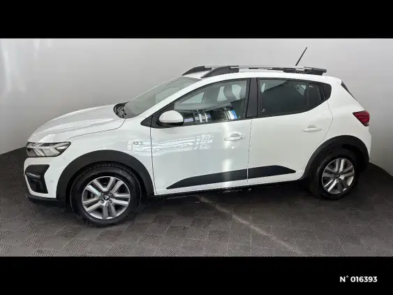 DACIA SANDERO III - voiture d'occasion - Photo 2
