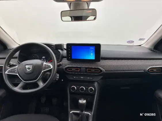 DACIA SANDERO III - voiture d'occasion - Photo 9