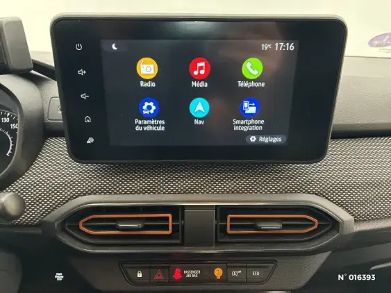 DACIA SANDERO III - voiture d'occasion - Photo 13