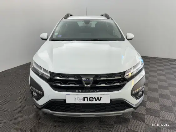 DACIA SANDERO III - voiture d'occasion - Photo 3