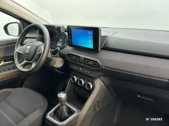 DACIA SANDERO III - voiture d'occasion - Photo 10