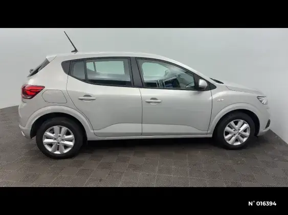 DACIA SANDERO III - voiture d'occasion - Photo 5
