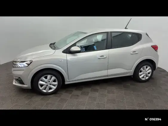 DACIA SANDERO III - voiture d'occasion - Photo 2
