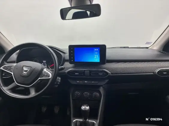 DACIA SANDERO III - voiture d'occasion - Photo 9