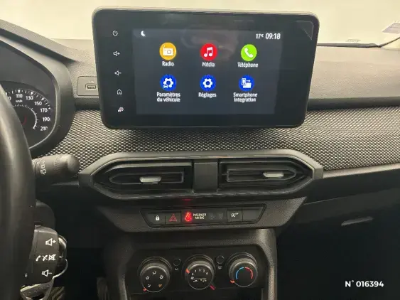 DACIA SANDERO III - voiture d'occasion - Photo 13