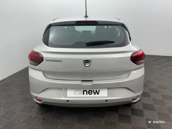 DACIA SANDERO III - voiture d'occasion - Photo 6