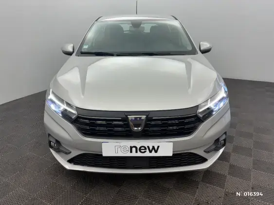 DACIA SANDERO III - voiture d'occasion - Photo 3