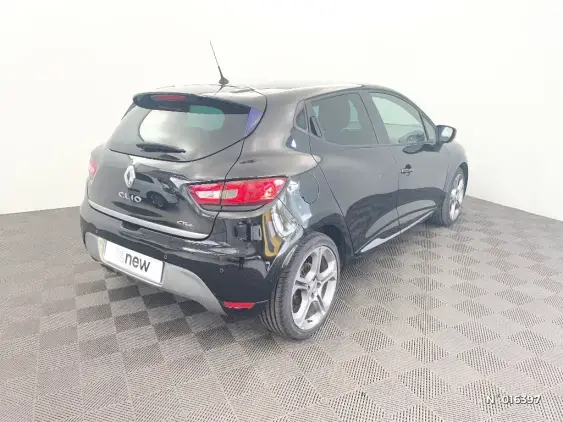 RENAULT CLIO IV - voiture d'occasion - Photo 4