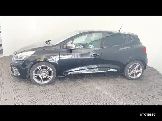 RENAULT CLIO IV - voiture d'occasion - Photo 2