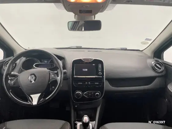 RENAULT CLIO IV - voiture d'occasion - Photo 9