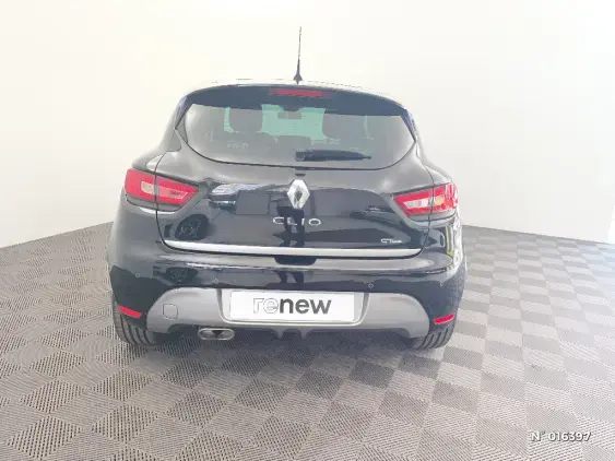 RENAULT CLIO IV - voiture d'occasion - Photo 6