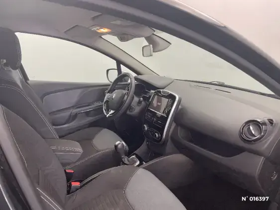 RENAULT CLIO IV - voiture d'occasion - Photo 10