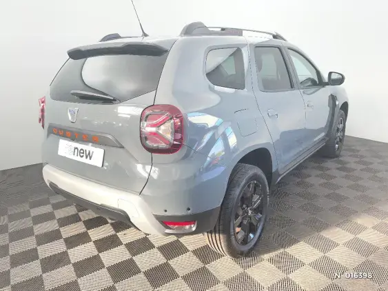 DACIA DUSTER II - voiture d'occasion - Photo 4