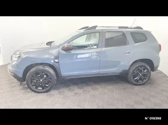 DACIA DUSTER II - voiture d'occasion - Photo 2