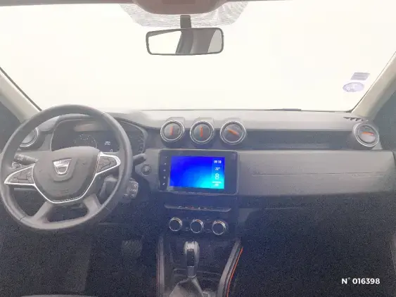 DACIA DUSTER II - voiture d'occasion - Photo 9