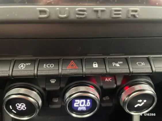 DACIA DUSTER II - voiture d'occasion - Photo 27