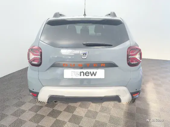 DACIA DUSTER II - voiture d'occasion - Photo 6