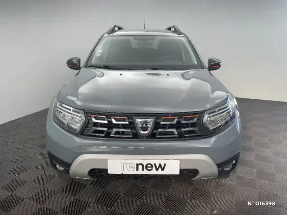 DACIA DUSTER II - voiture d'occasion - Photo 3