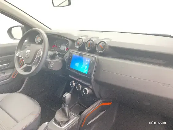 DACIA DUSTER II - voiture d'occasion - Photo 10