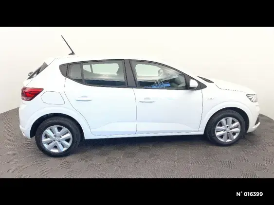 DACIA SANDERO III - voiture d'occasion - Photo 5