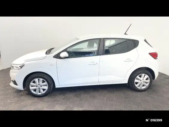 DACIA SANDERO III - voiture d'occasion - Photo 2