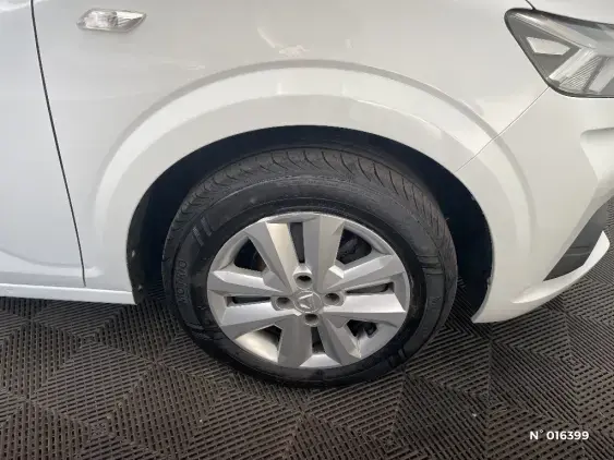 DACIA SANDERO III - voiture d'occasion - Photo 8