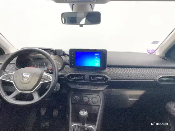 DACIA SANDERO III - voiture d'occasion - Photo 9