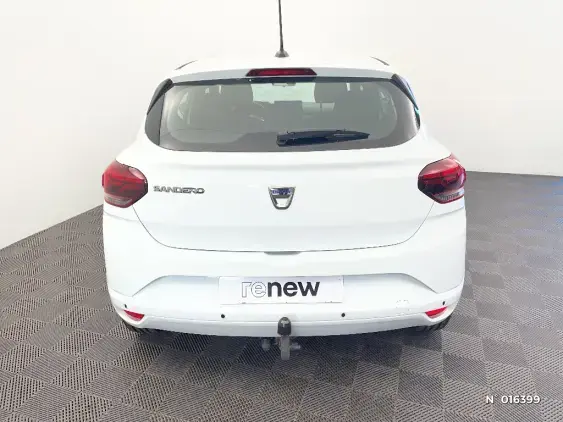 DACIA SANDERO III - voiture d'occasion - Photo 6