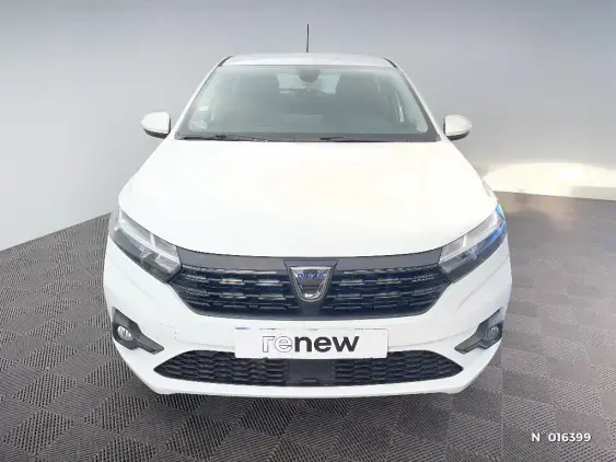 DACIA SANDERO III - voiture d'occasion - Photo 3