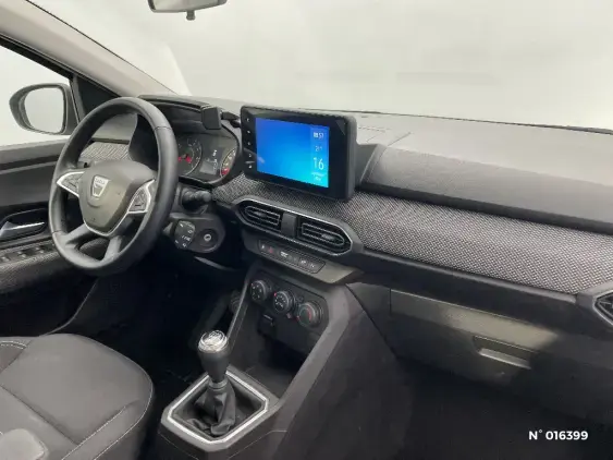 DACIA SANDERO III - voiture d'occasion - Photo 10
