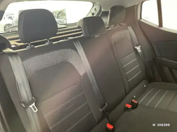 DACIA SANDERO III - voiture d'occasion - Photo 11